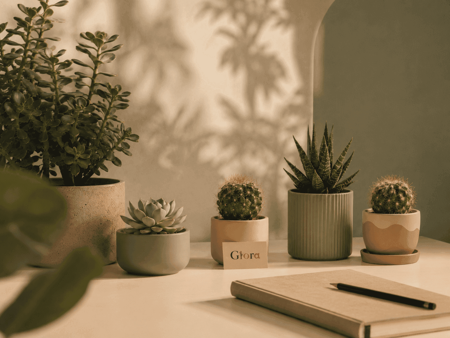 Glora B2B Office