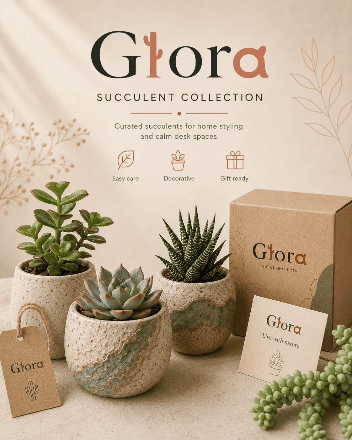 succulent en